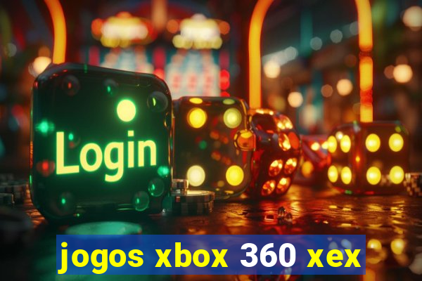 jogos xbox 360 xex